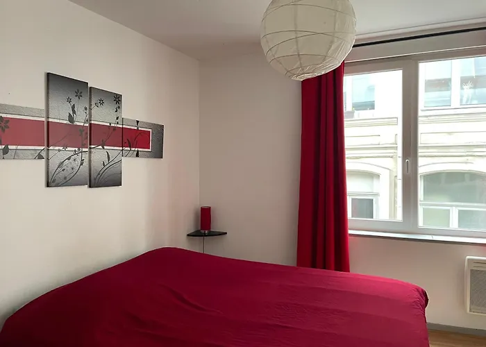 Studio Au Coeur Des Rues Pietonnes