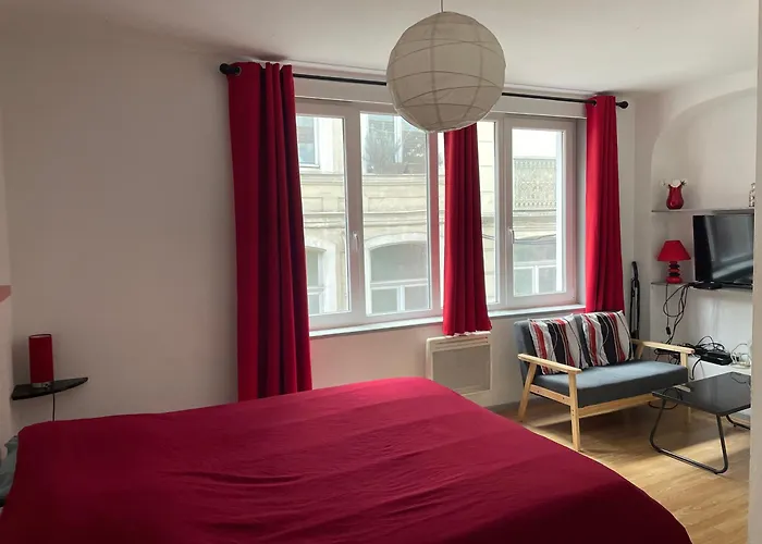 Studio Au Coeur Des Rues Pietonnes