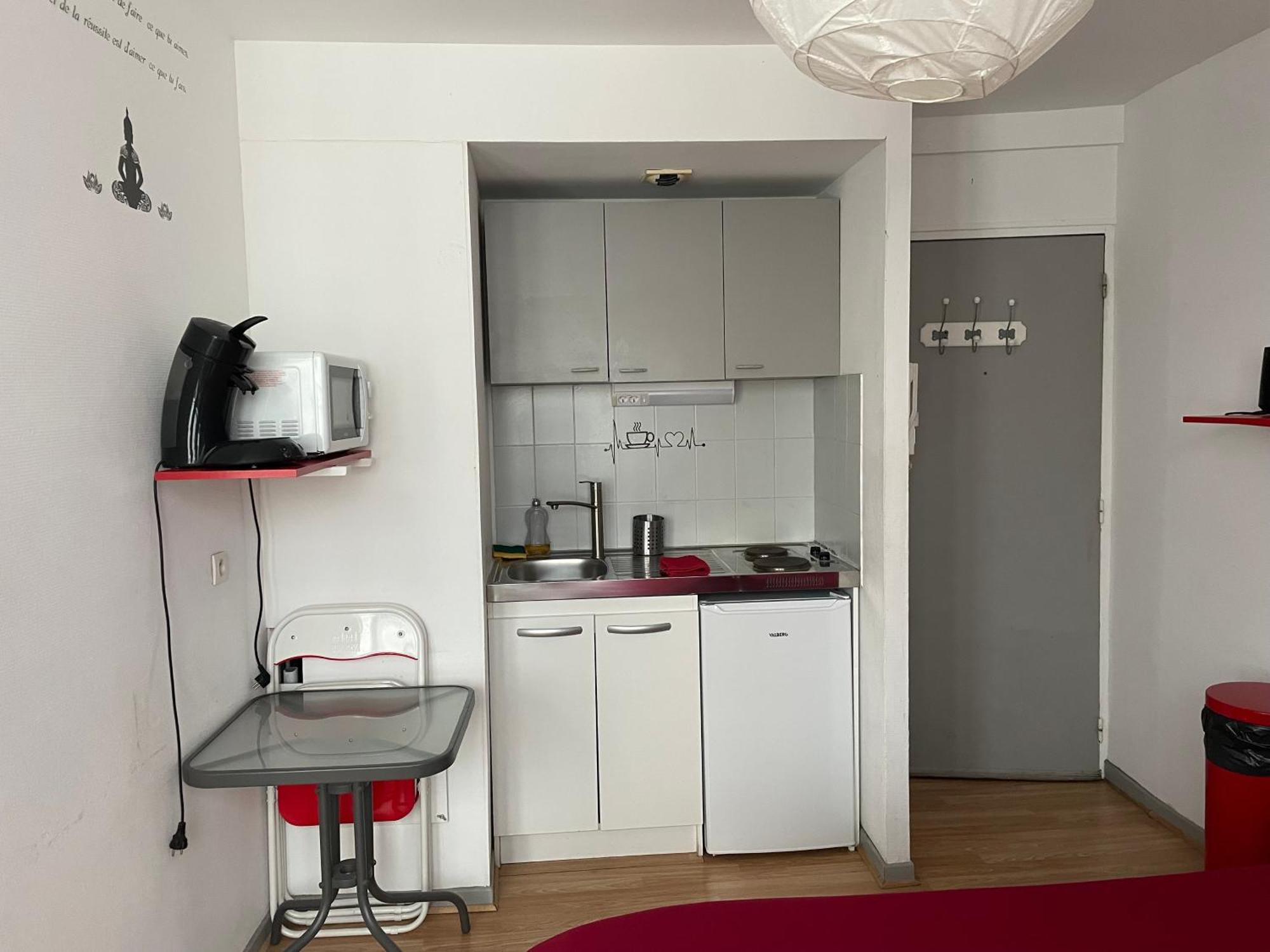 Apartment Au Coeur Des Rues Pietonnes Lille